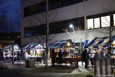 Miklavžev koncert na Osnovni šoli Toma Brejca napolnil dvorano do zadnjega kotička (20)